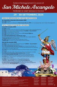 Festeggiamenti in onore di San Michele Arcangelo