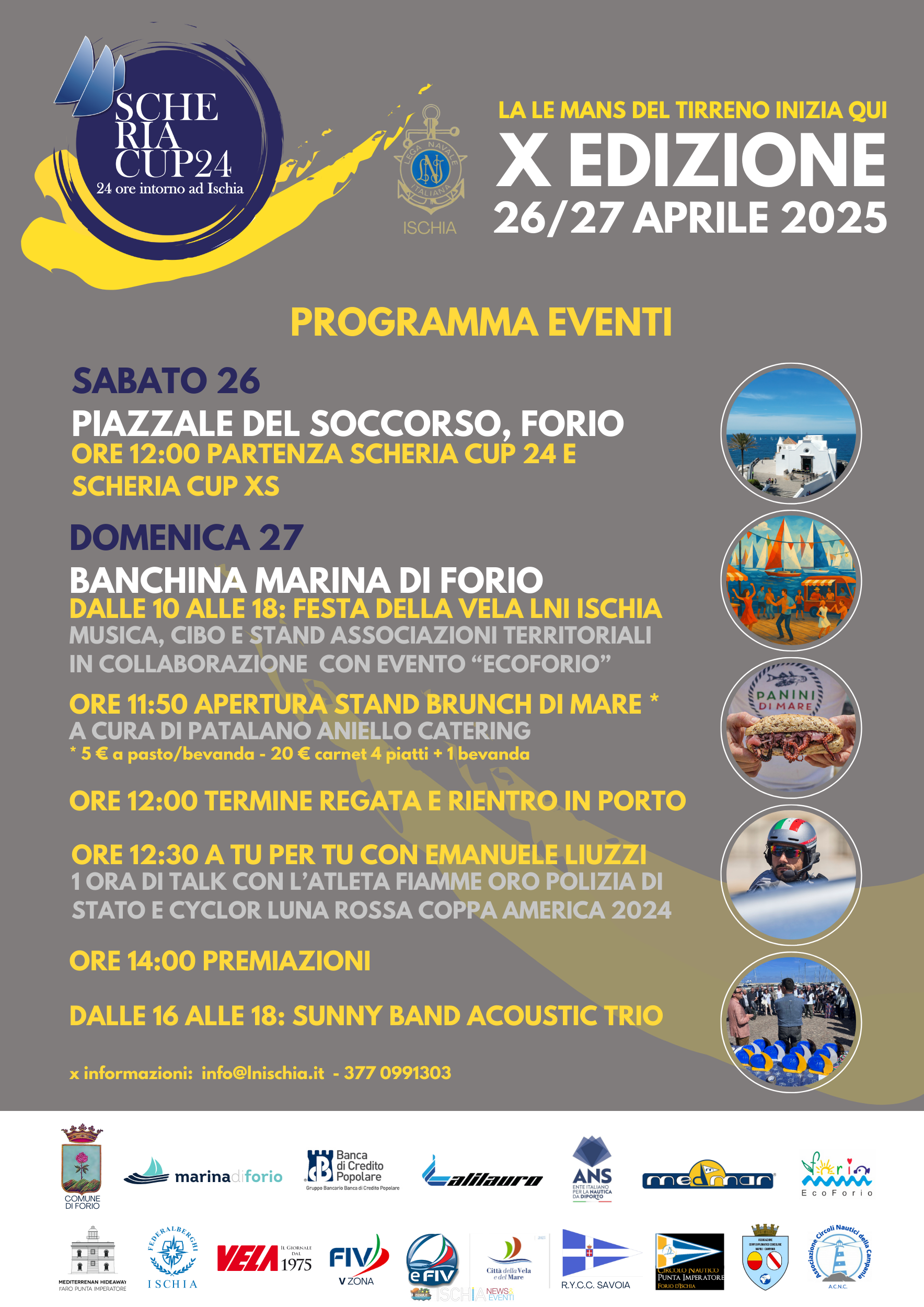 Programma X ed. ScheriaCup 24