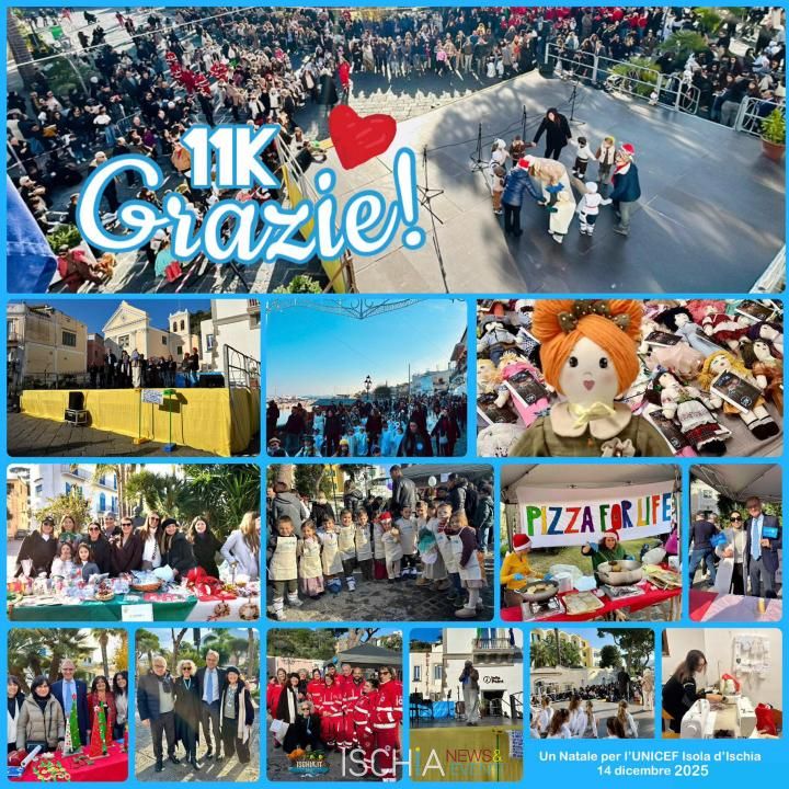 foto GRAZIE unicef ischia 1280 720