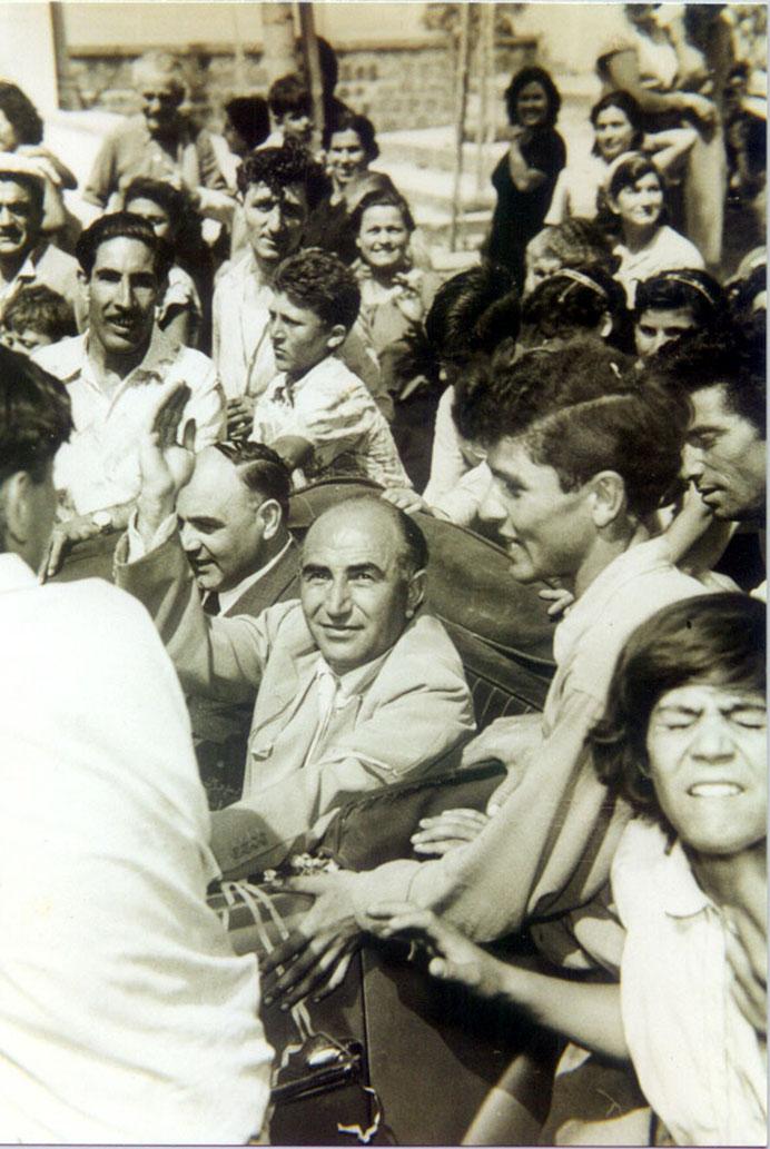 castagna con stefano riccio