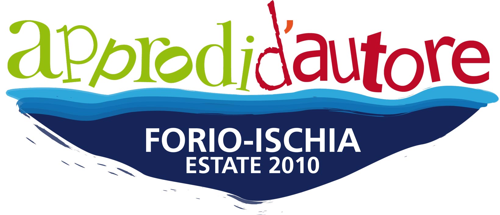 Logo Approdi d'Autore