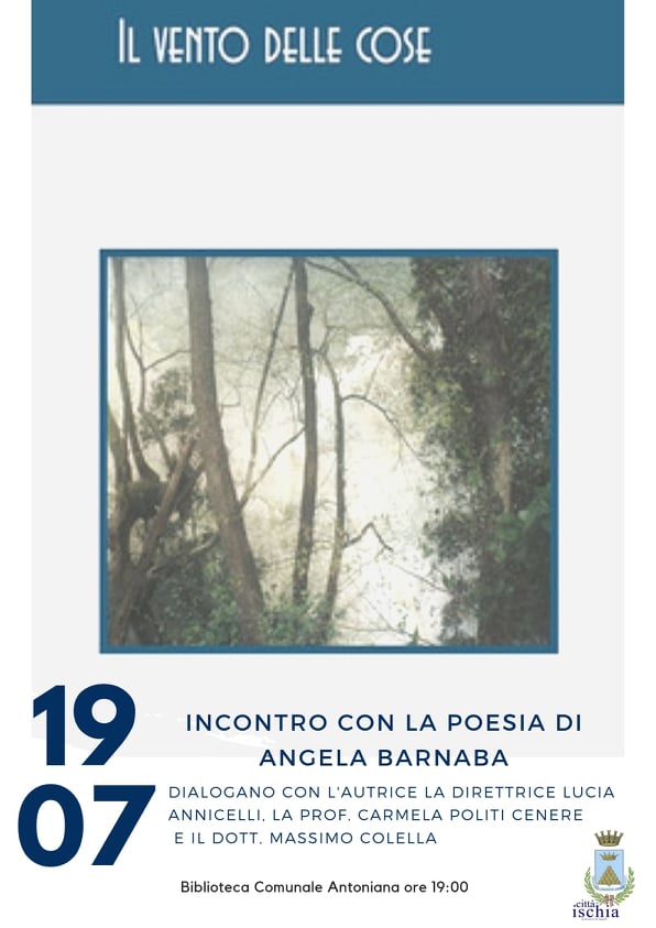 poesie di Barnaba