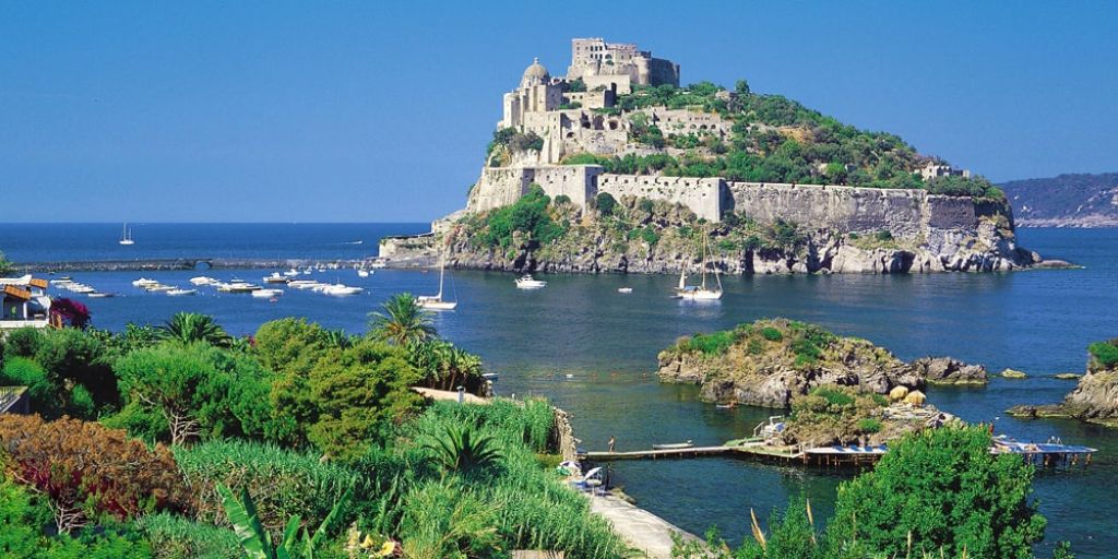 ischia-castello