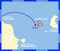 Ischia sottomarina