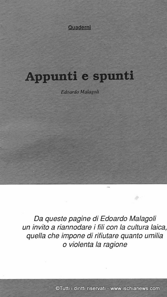 Libro appunti - spunti di Magoldi