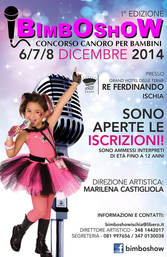 Lovandina Bimbo show