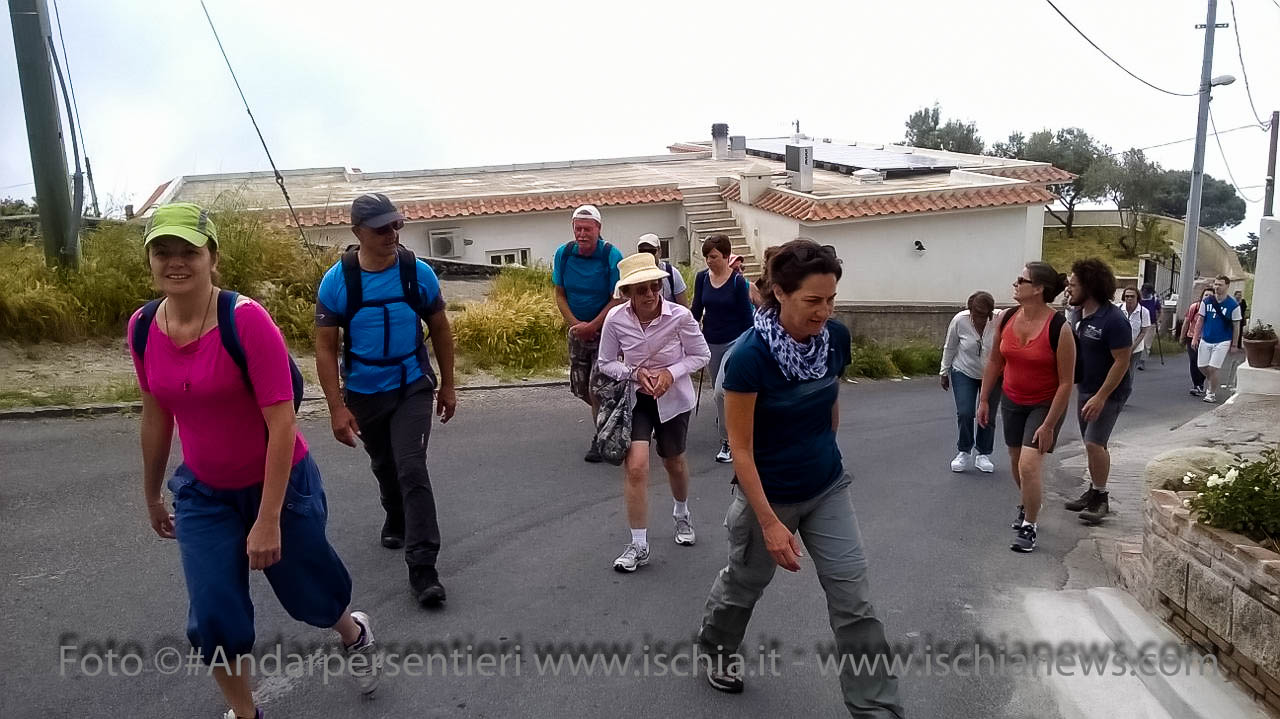 Andar per Sentieri, lungo la strada per i frassitelli isola d'Ischia Andar per Sentieri: Serrara - Epomeo - Fontana lungo il sentiero dell'Eremo, Photo racconto