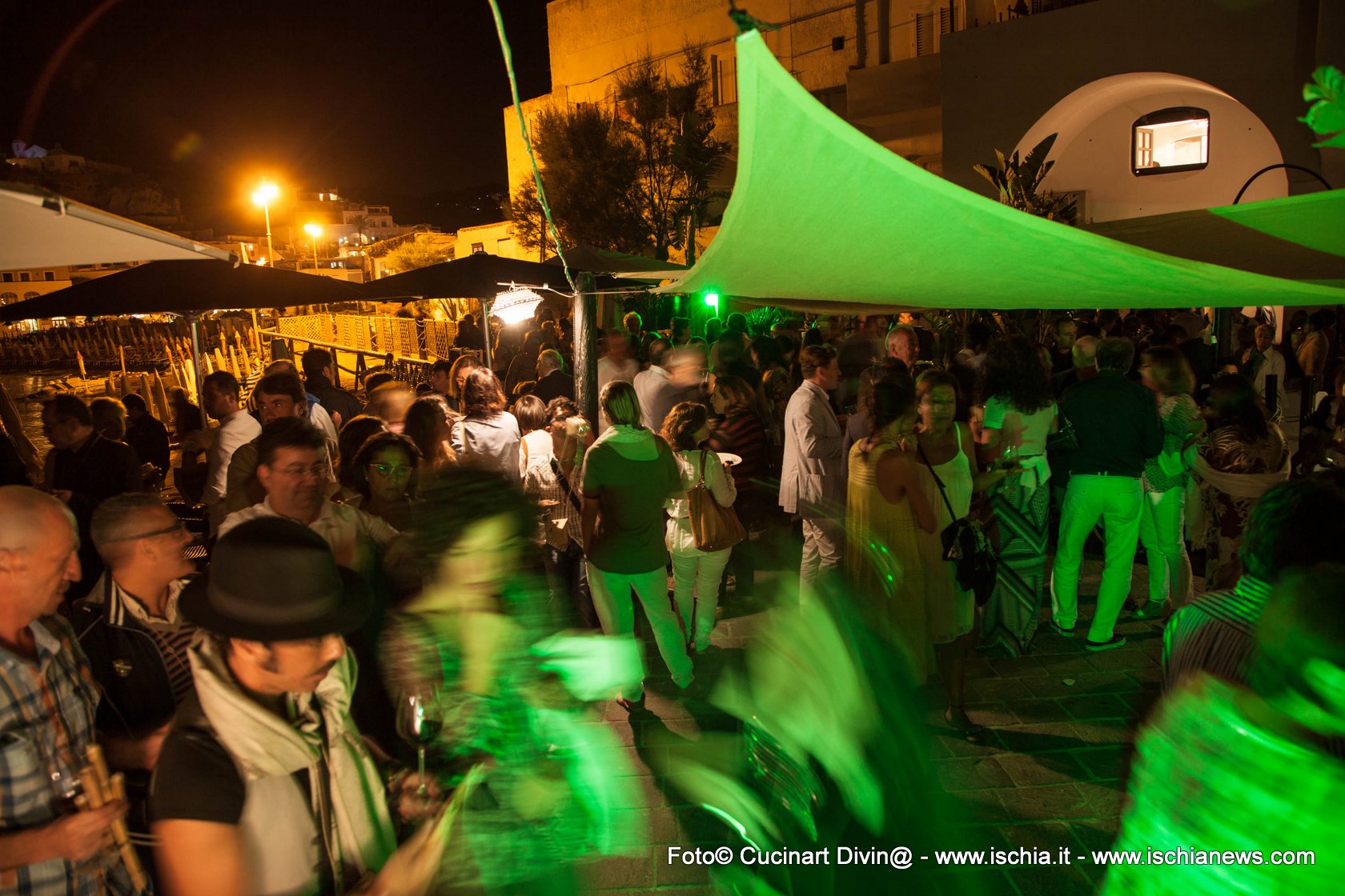 Divin@ Sant'Angelo d'Ischia Photogallery Cucinart - al Divina sbarca Torsiello