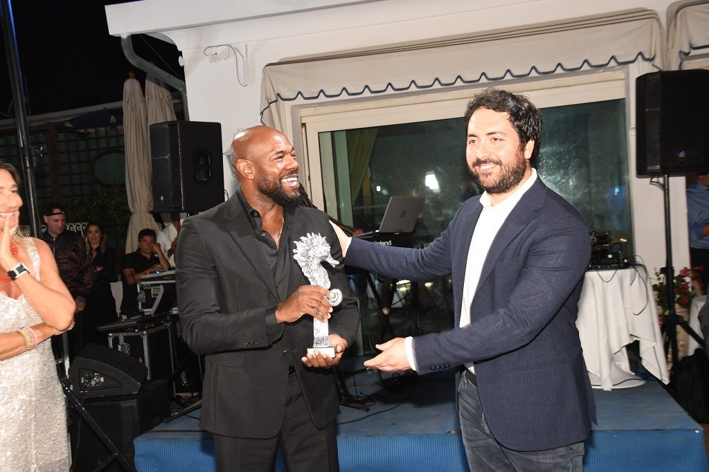 Ischia Global Fest - Premiazioni del 21 Luglio - Fuqua