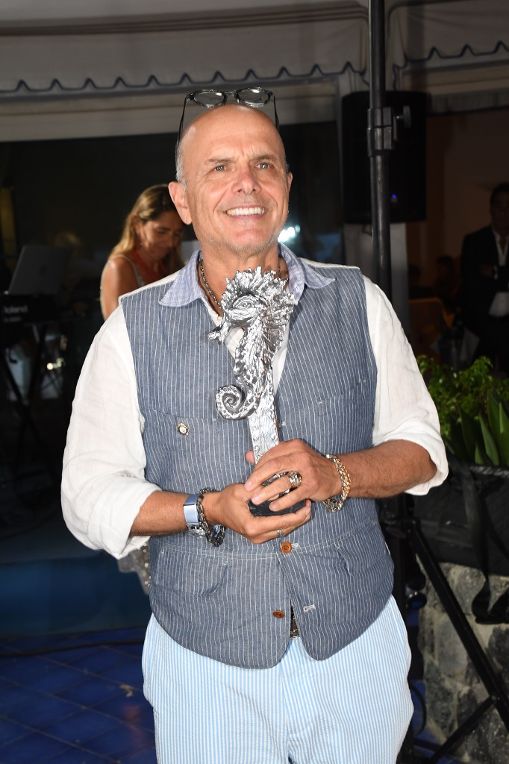 Ischia Global Fest - Premiazioni del 21 Luglio - Joe Pantoliano